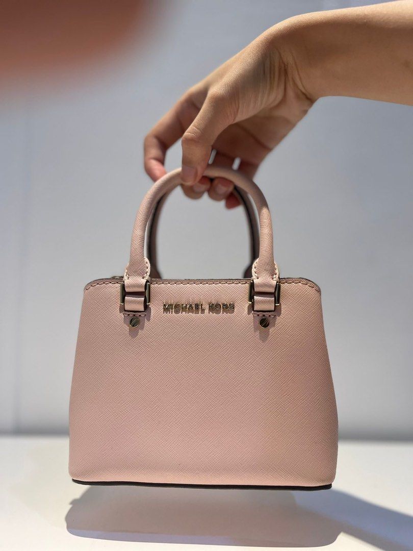 Michael kors giftables shop savannah mini crossbody
