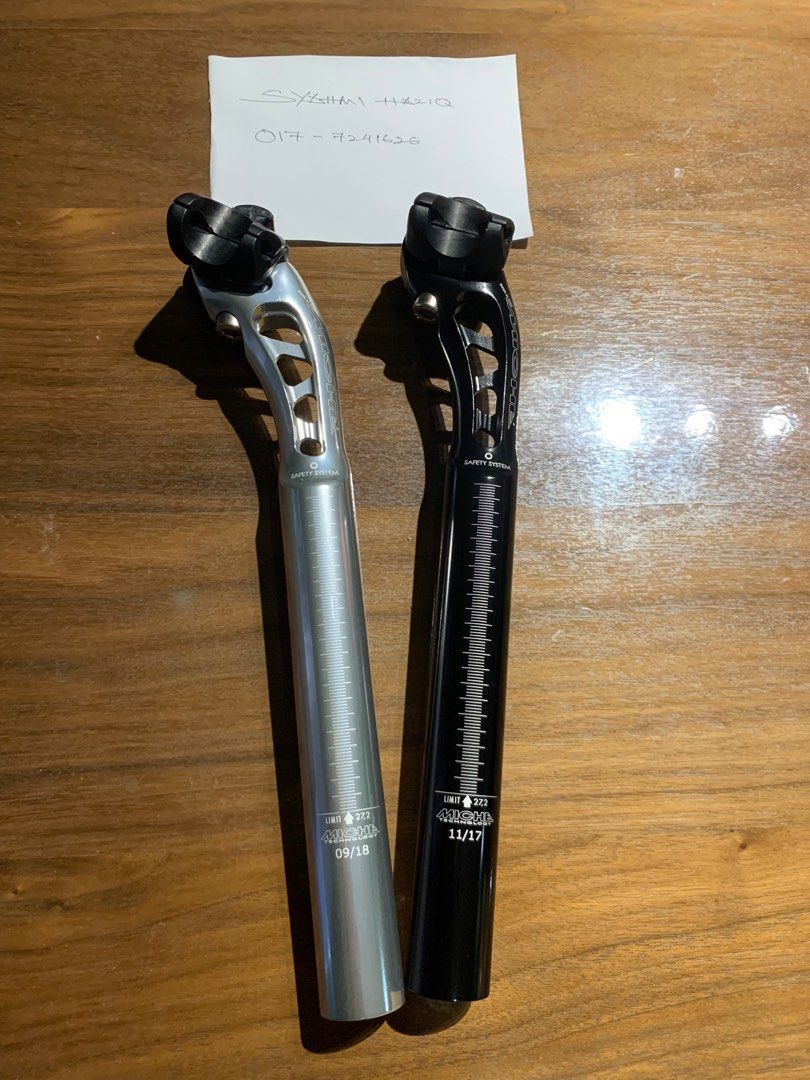 Seatpost fixie on sale