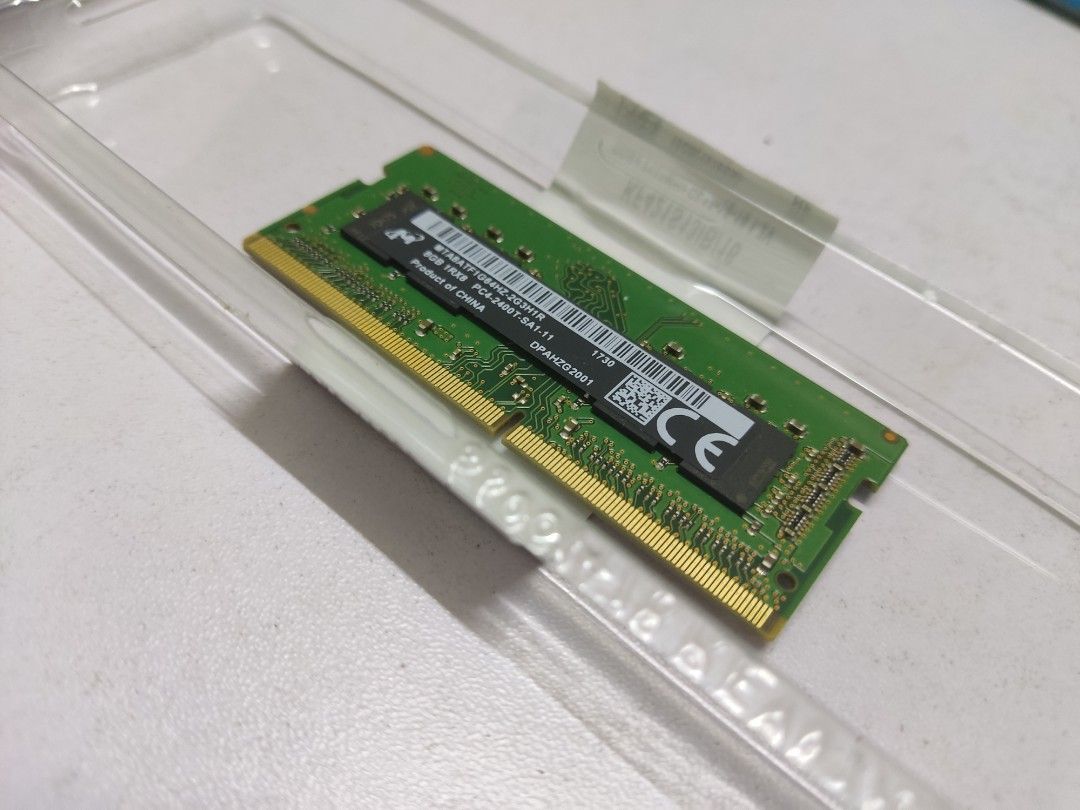 MICRON, Computers & Tech, Parts & Accessories, Computer Parts on Carousell