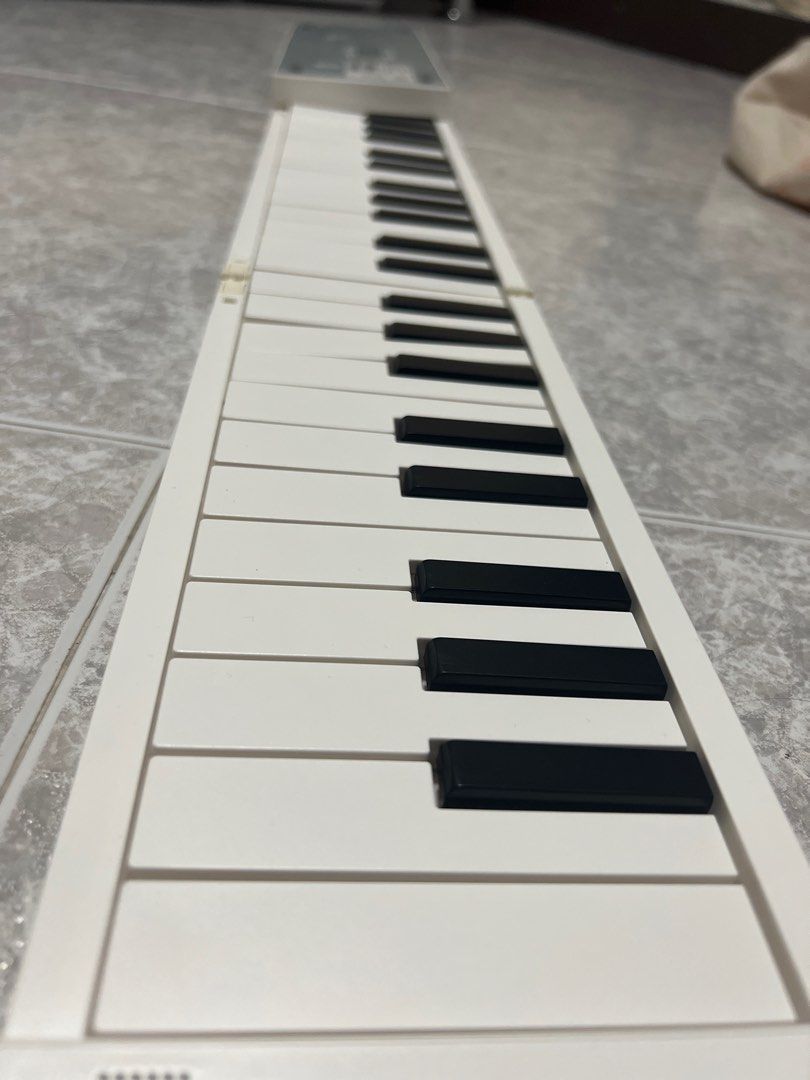 Midiplus foldable discount piano 88 review
