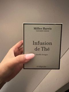 Miller Harris香氛蠟燭