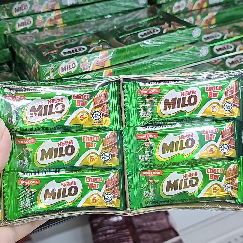 Milo Snack Bar Makanan Minuman Snek Di Carousell dibujo-para-colorear-milo-vincent-supercolored