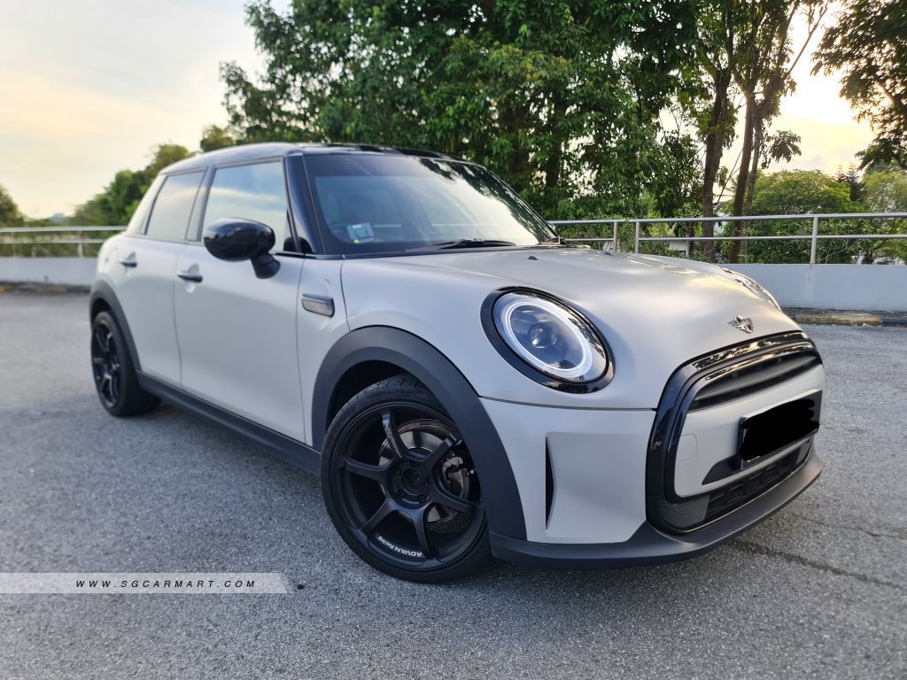 Mini One 5 Trer