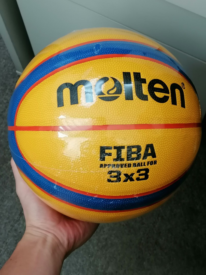 Last one sale Molten® B33T5000 Libertria FIBA Approved 3x3