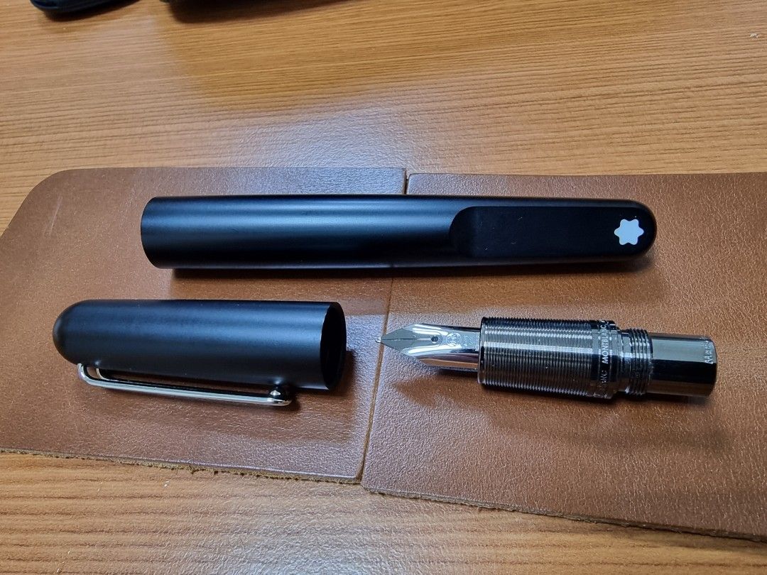 Montblanc m nib clearance