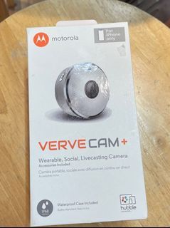 Motorola VERVE CAM+
