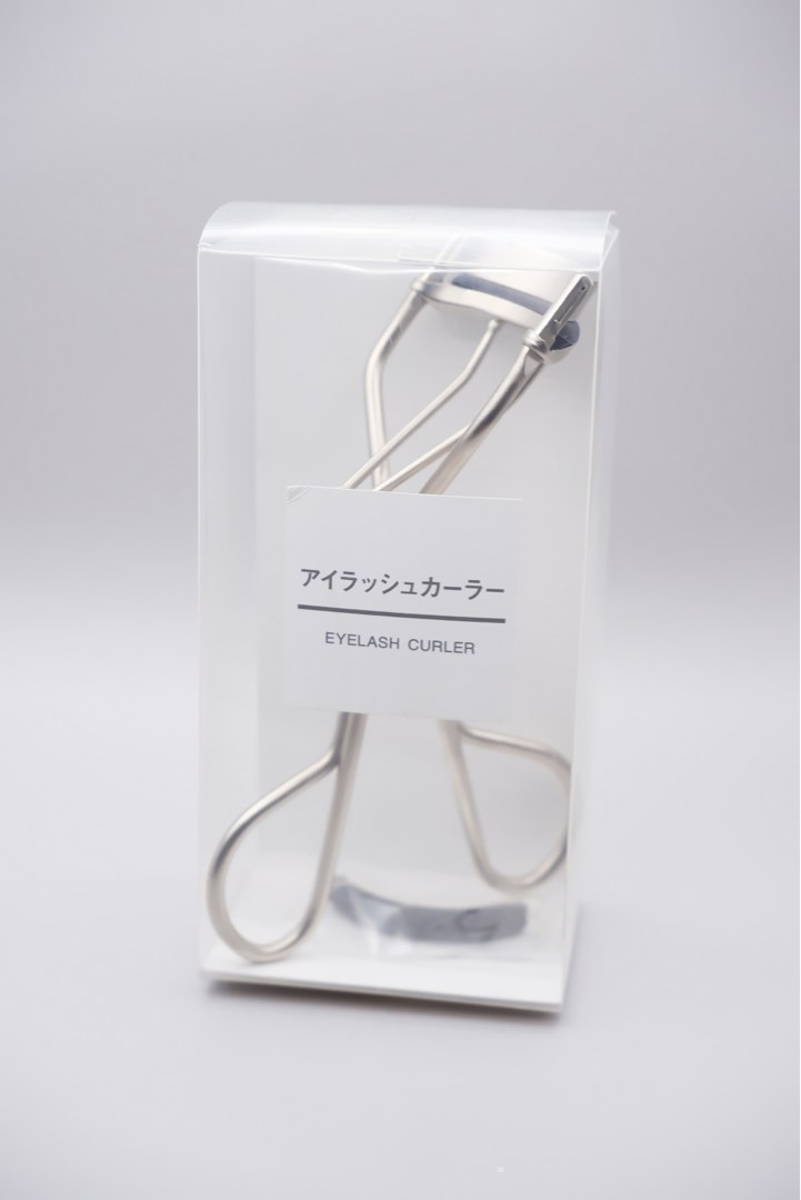 Muji Eyelash Curler 104mm, Beauty & Personal Care, Face, Makeup on