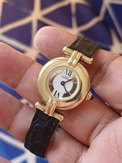 Must deCartier Vermeil