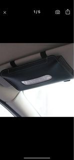 Napkin holder