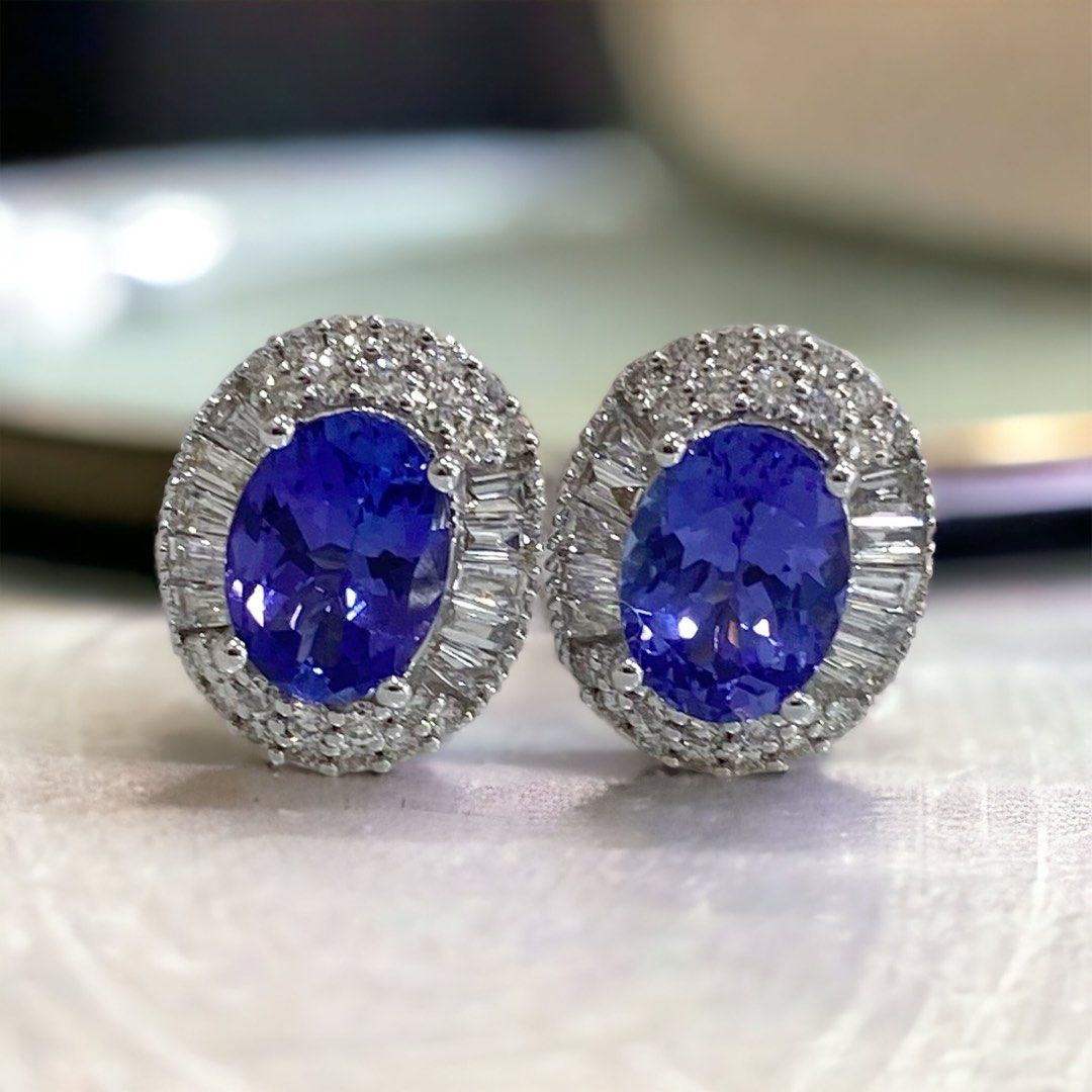 Buy tanzanite online