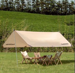 Naturehike GIRDER awning canopy tarp tent