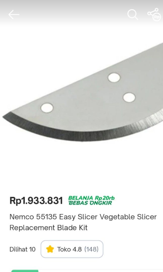 https://media.karousell.com/media/photos/products/2023/9/19/nemco_55135_blade_slicer_1695108363_7977ba8c_progressive.jpg