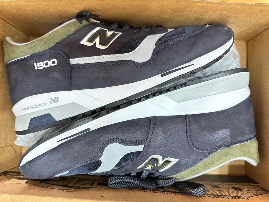 new balance M1500NAG navy