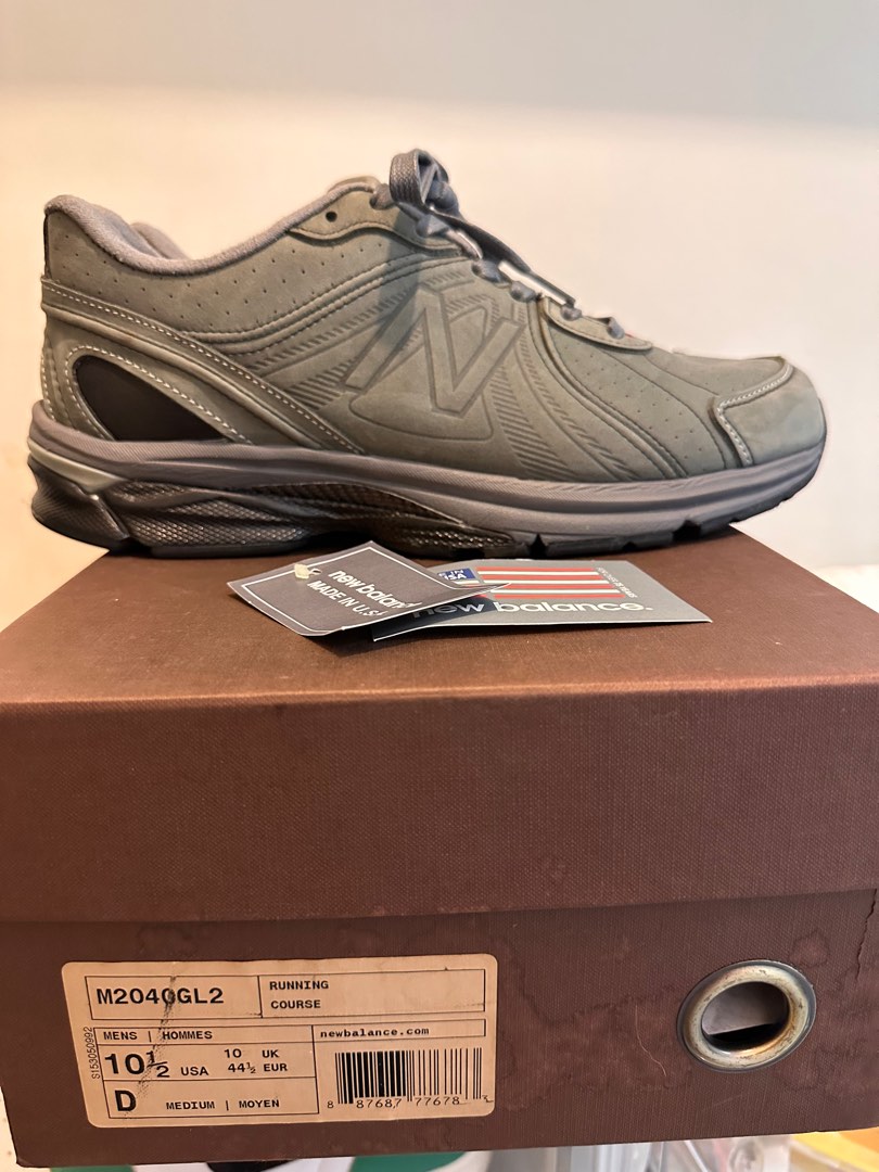 New balance m2040gl2 us10.5 mr2002 Carousell