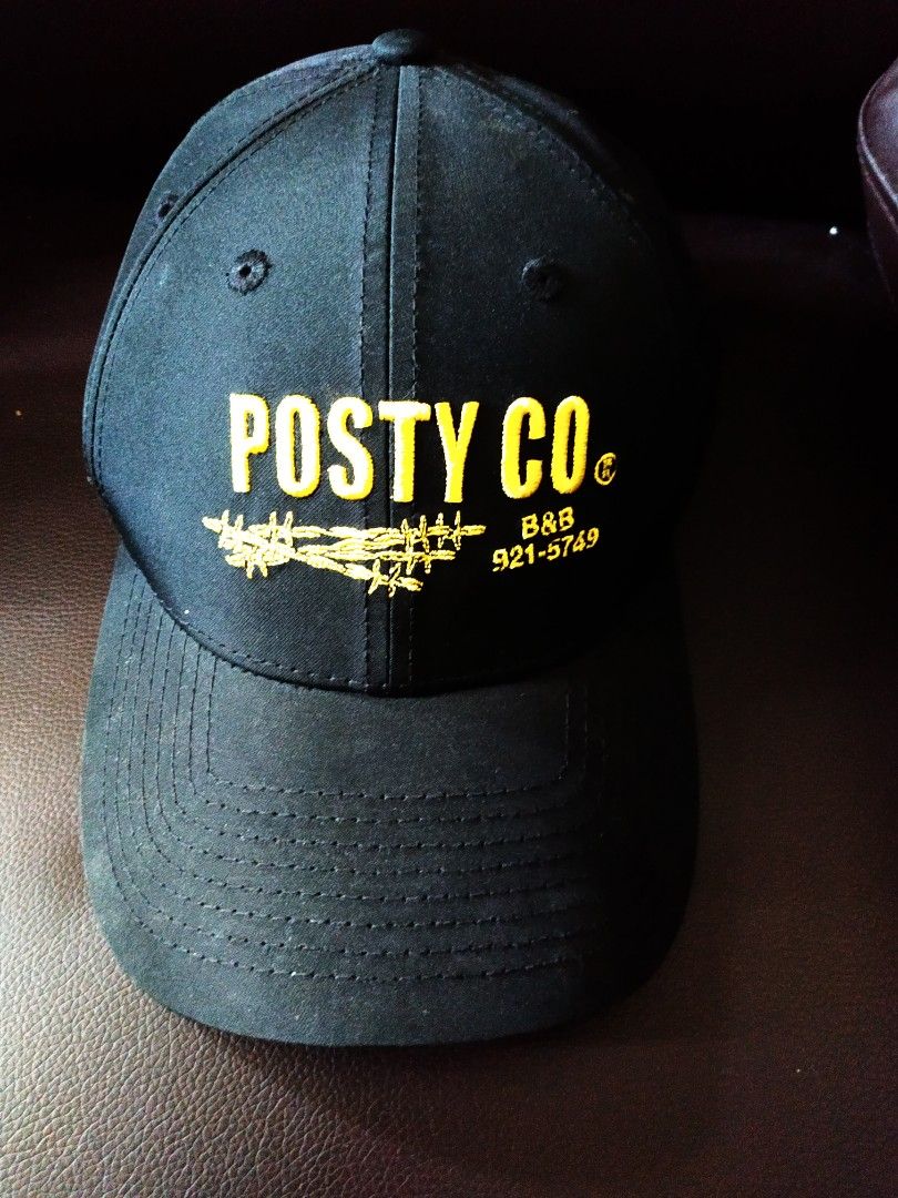 Post malone shop new era hat
