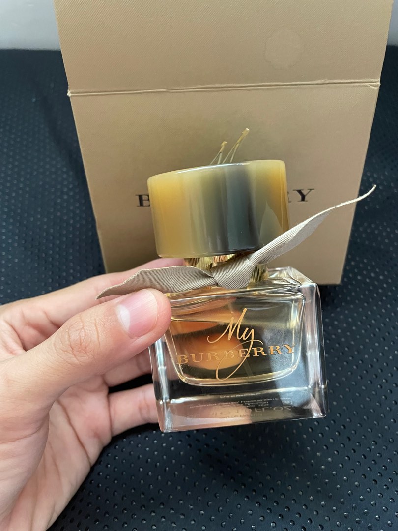 My on sale burberry perfume