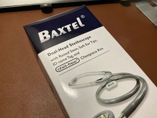 [New/Unused] Baxtel Original Stethoscope