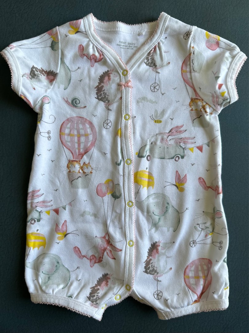 Next UK Baby Girl Romper Babies Kids Babies Kids Fashion on