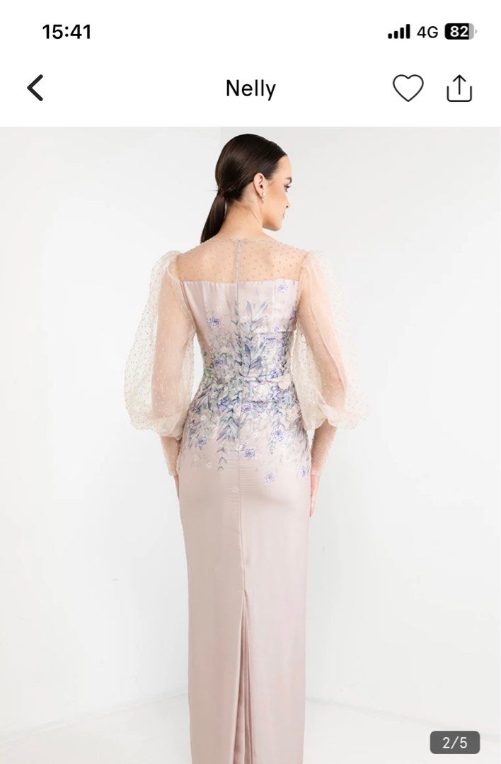 NH by Nurita Harith Nelly Women s Fashion Dresses Sets