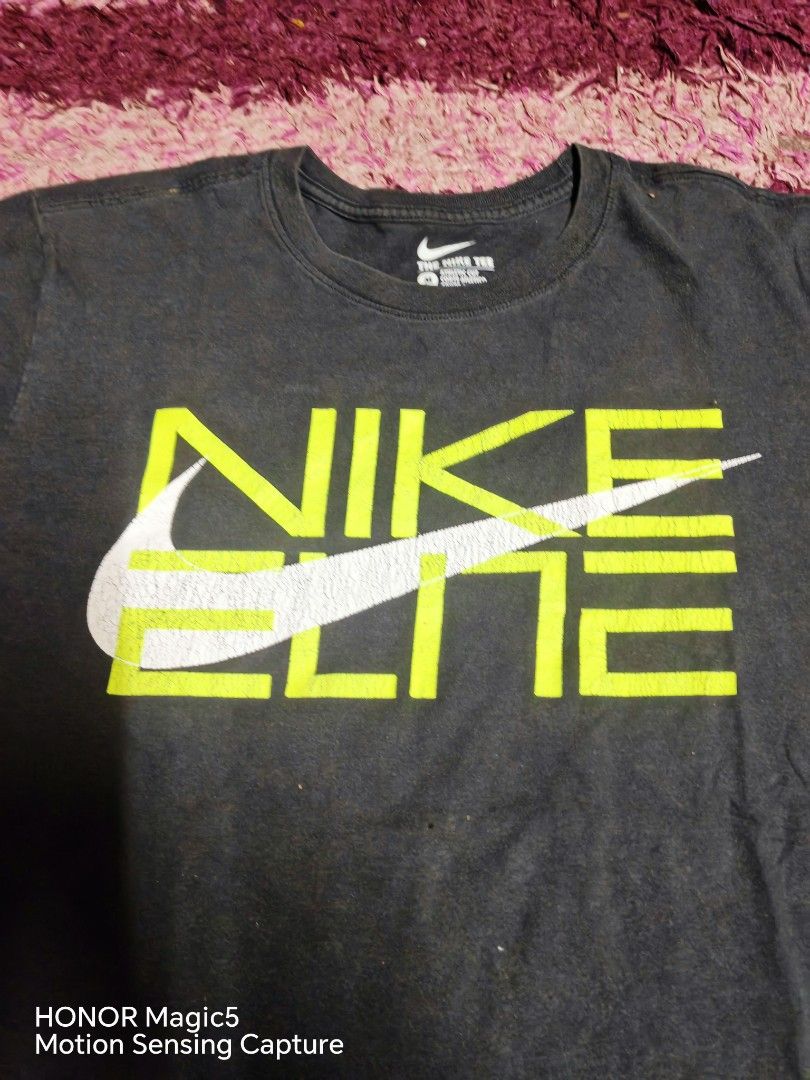 Nike elite cheap t shirt