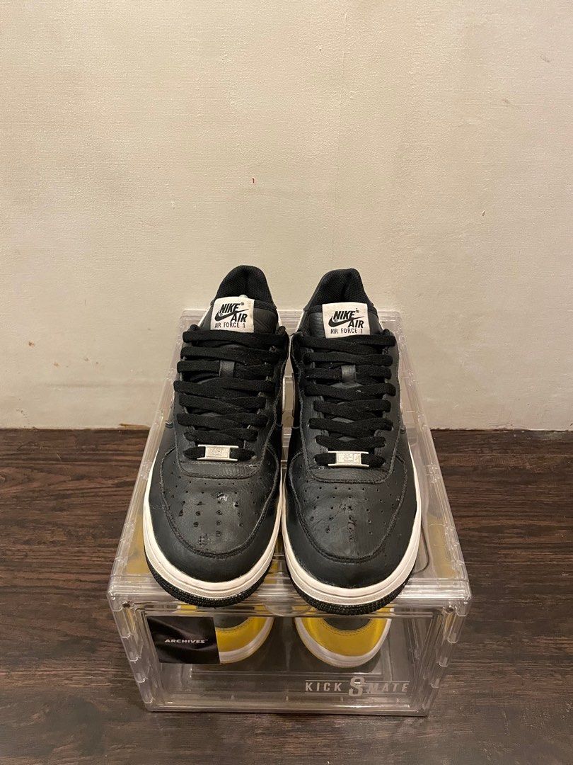 cdg supreme af1 2018