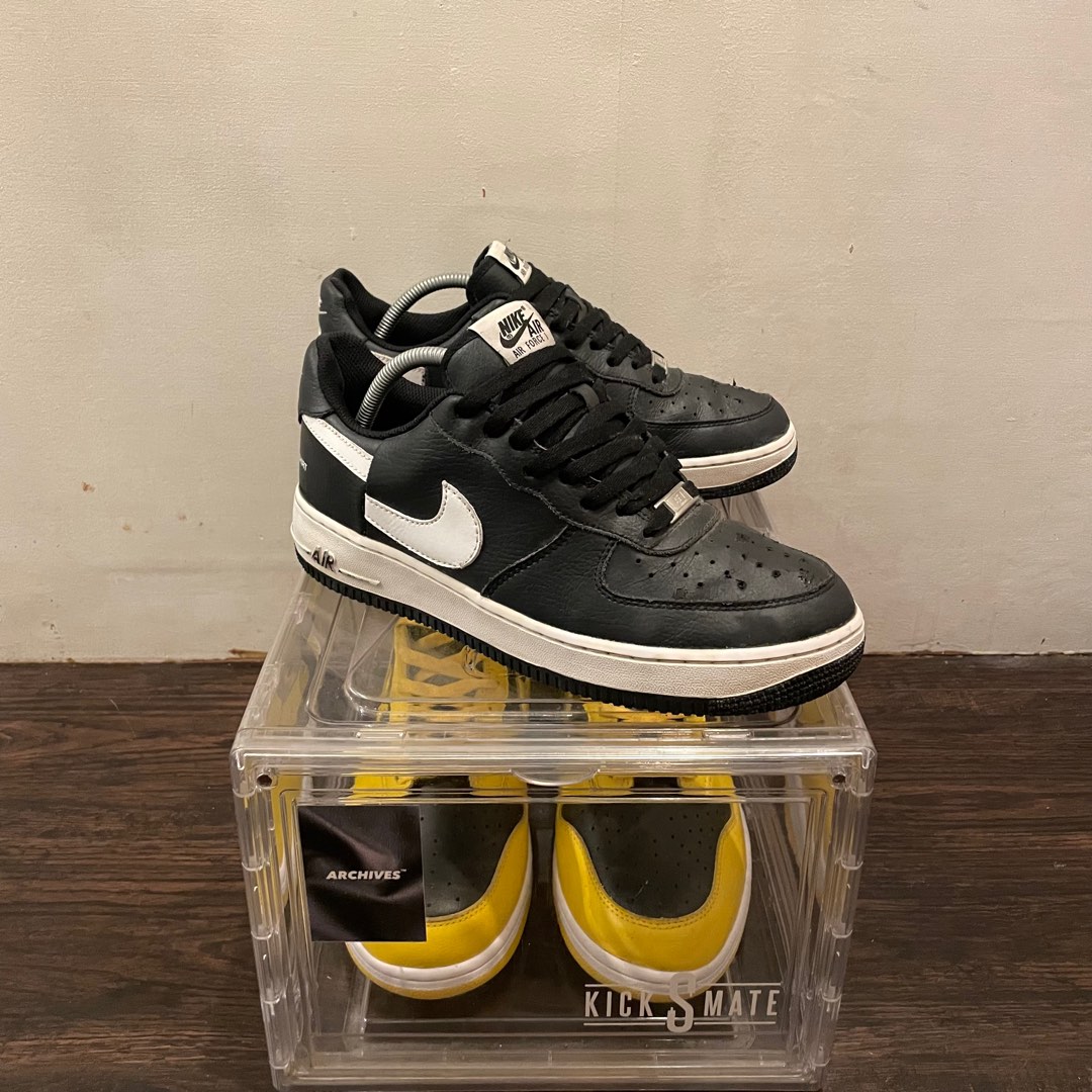 cdg supreme af1 2018