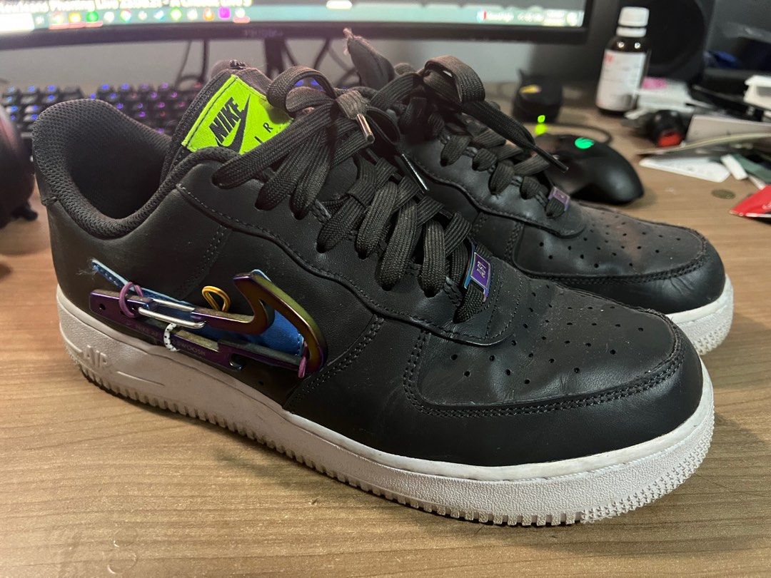 Nike air clearance force 10