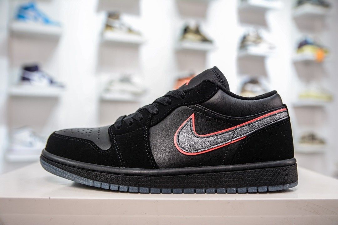 jordan 1 black red orbit