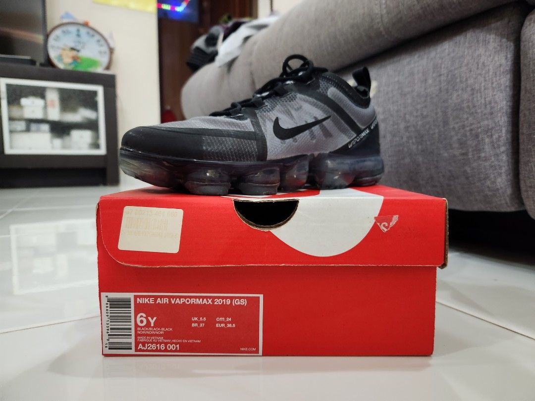 Nike vapormax 2019 gs discount