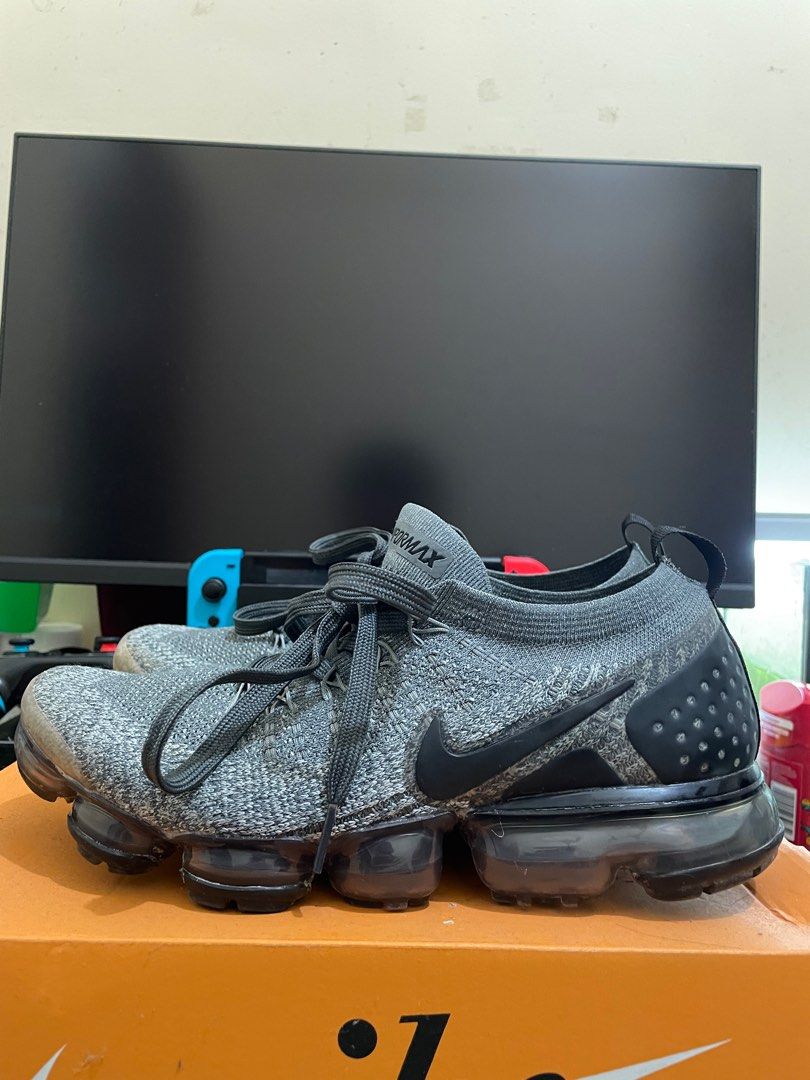 Nike vapormax flyknit 2025 2 wolf grey