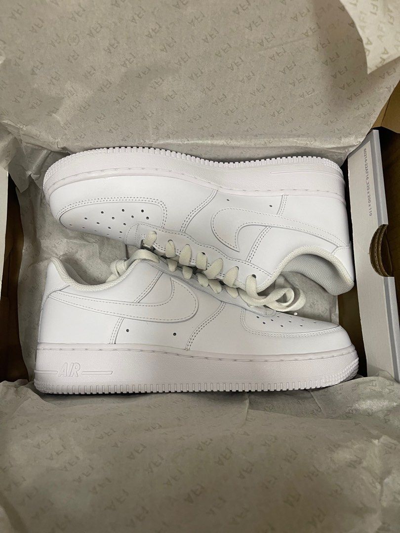 Nike Airforce 1 07 women s Brand New in box Women s Fashion