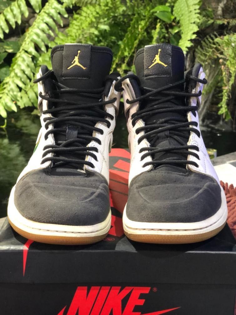 Jordan aj 1 retro high nouveau - men's discount