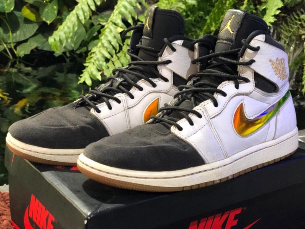 Jordan aj 1 retro high nouveau - men's best sale