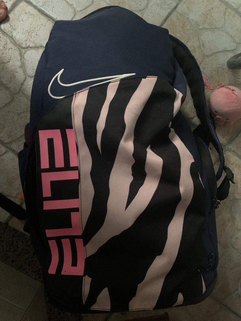 Nike elite pink clearance