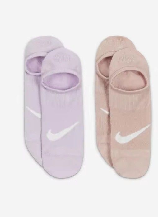 Nike Everyday plus lightweight training socks, Women's Fashion