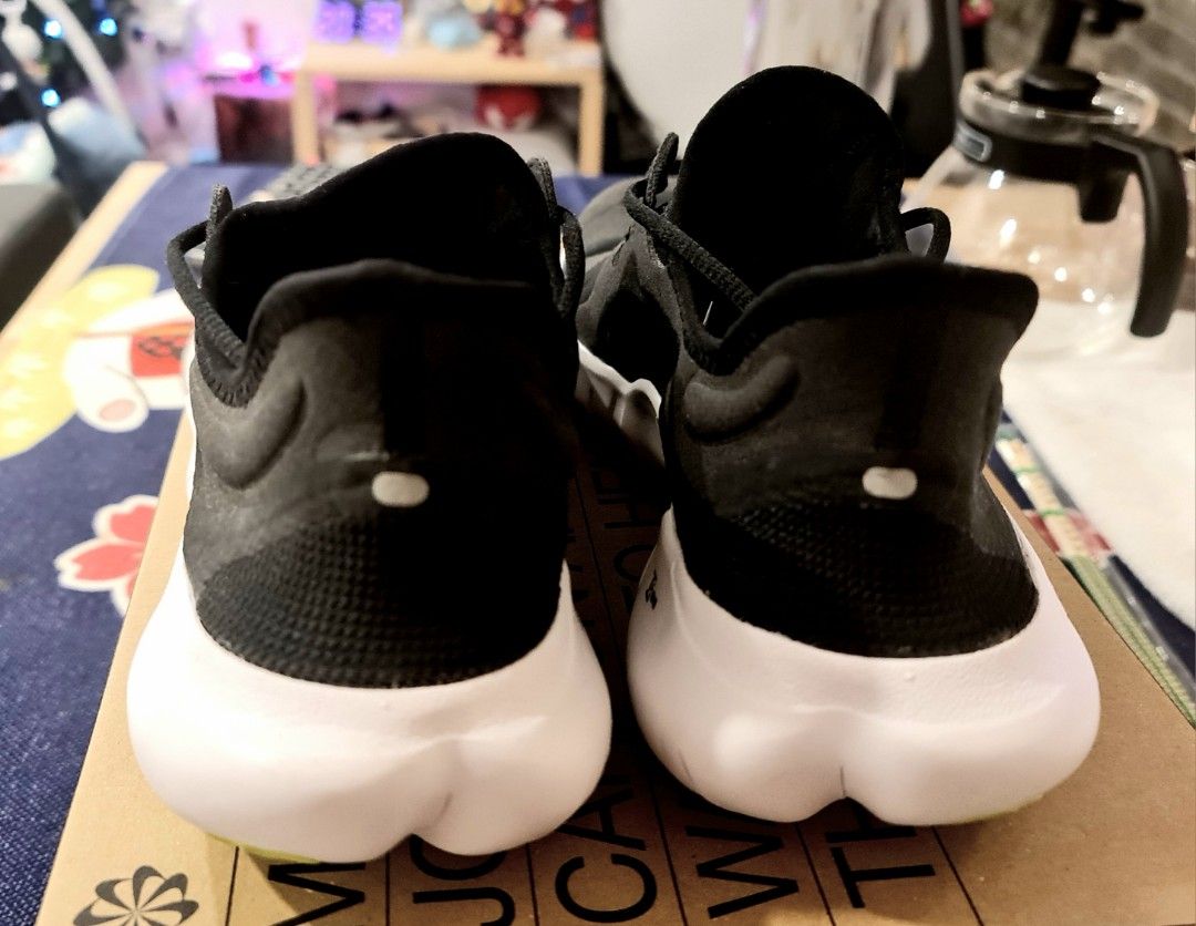 Free rn 5.0 deals black on feet