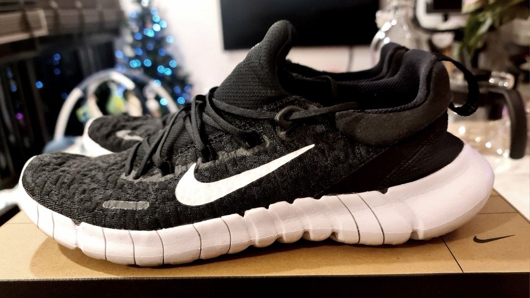 Nike free top 5.0 knit sneaker