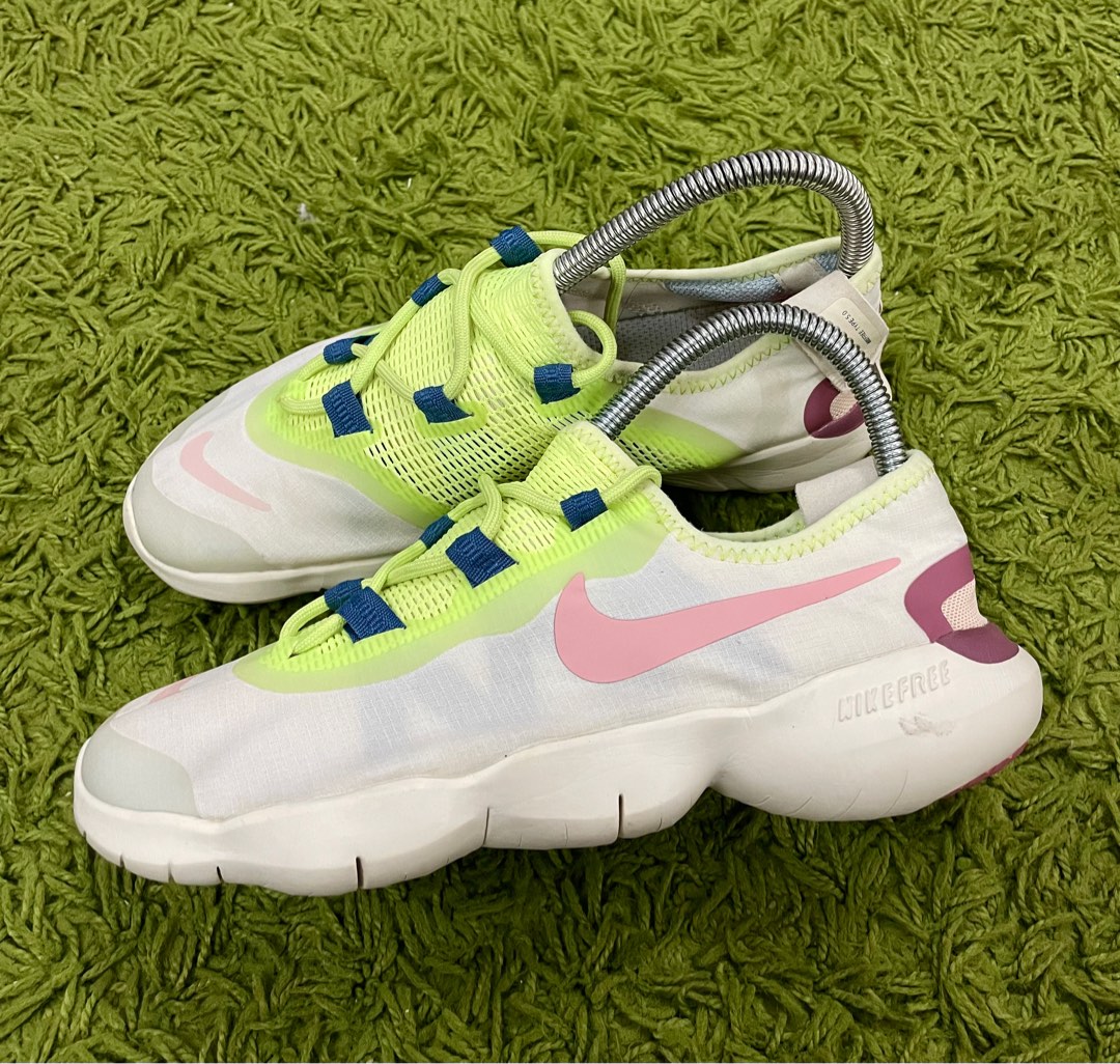 Nike free types 2025