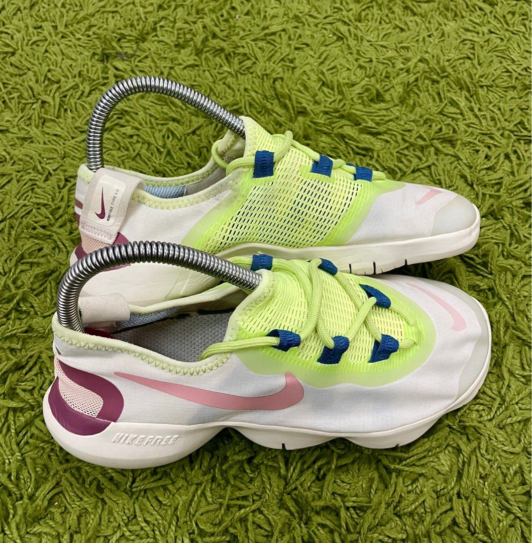 Nike Free Type 5.0 Women s Fashion Footwear Sneakers on Carousell
