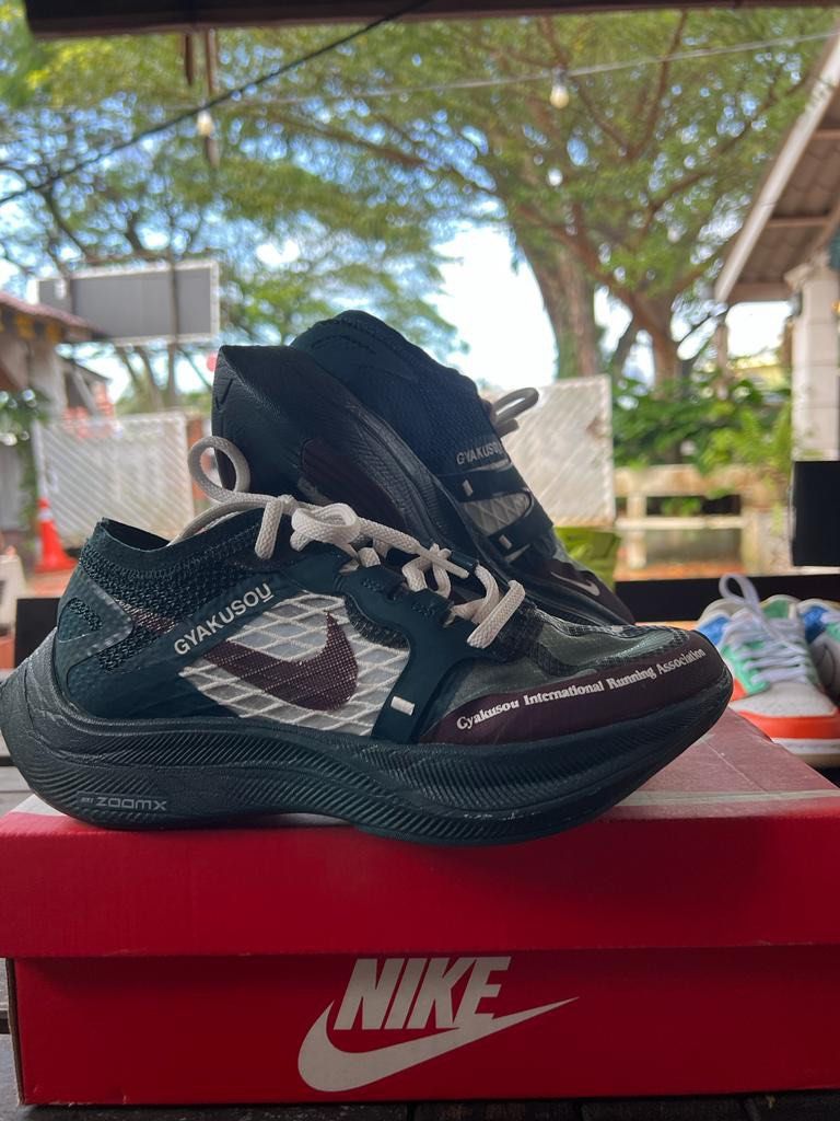 Nike x best sale gyakusou vaporfly
