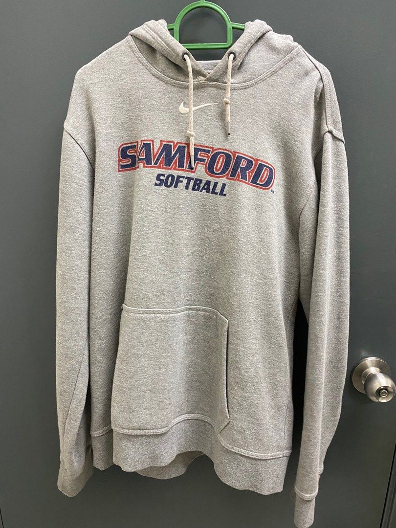 Softball nike hoodie cheap