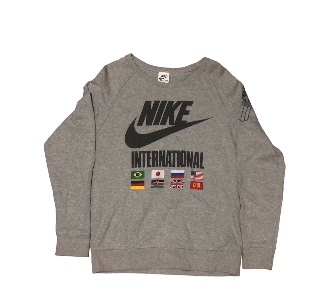 Nike best sale international sweater