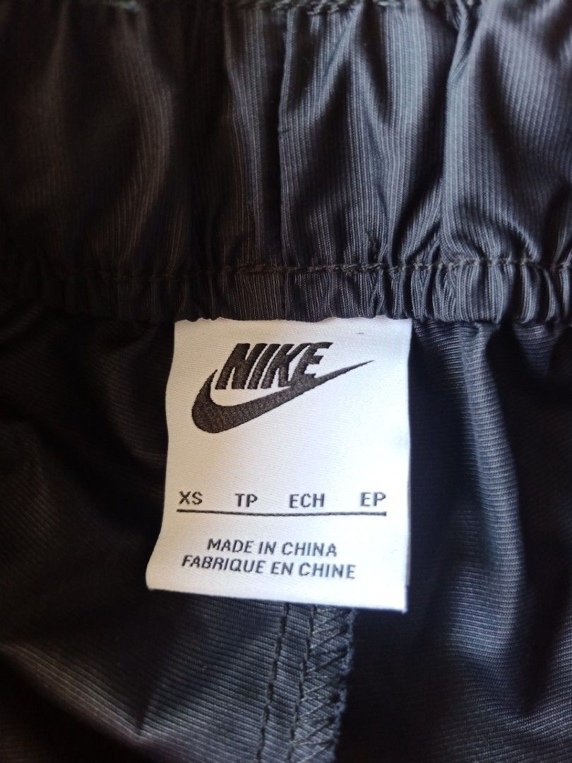 nike xs track pants