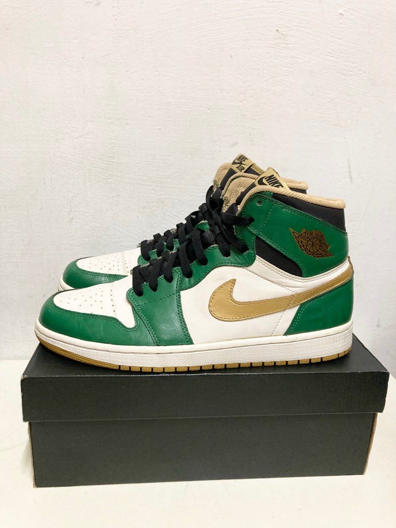 Nike Jordan 1 High OG Celtics AJ1 OG