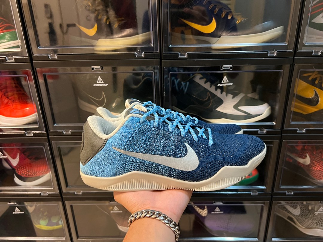 Kobe 11 on sale elite blue