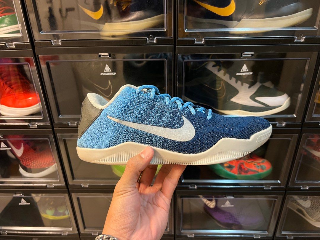 Kobe 11 elite blue store