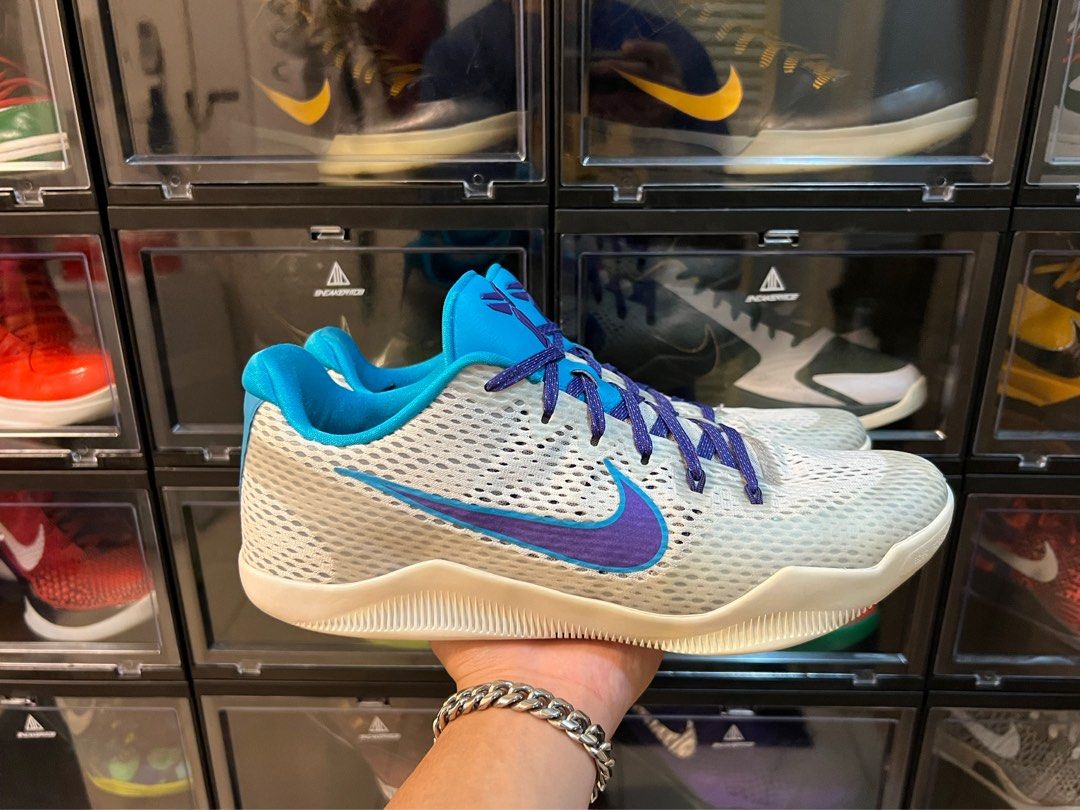 Kobe 11 low shop draft day