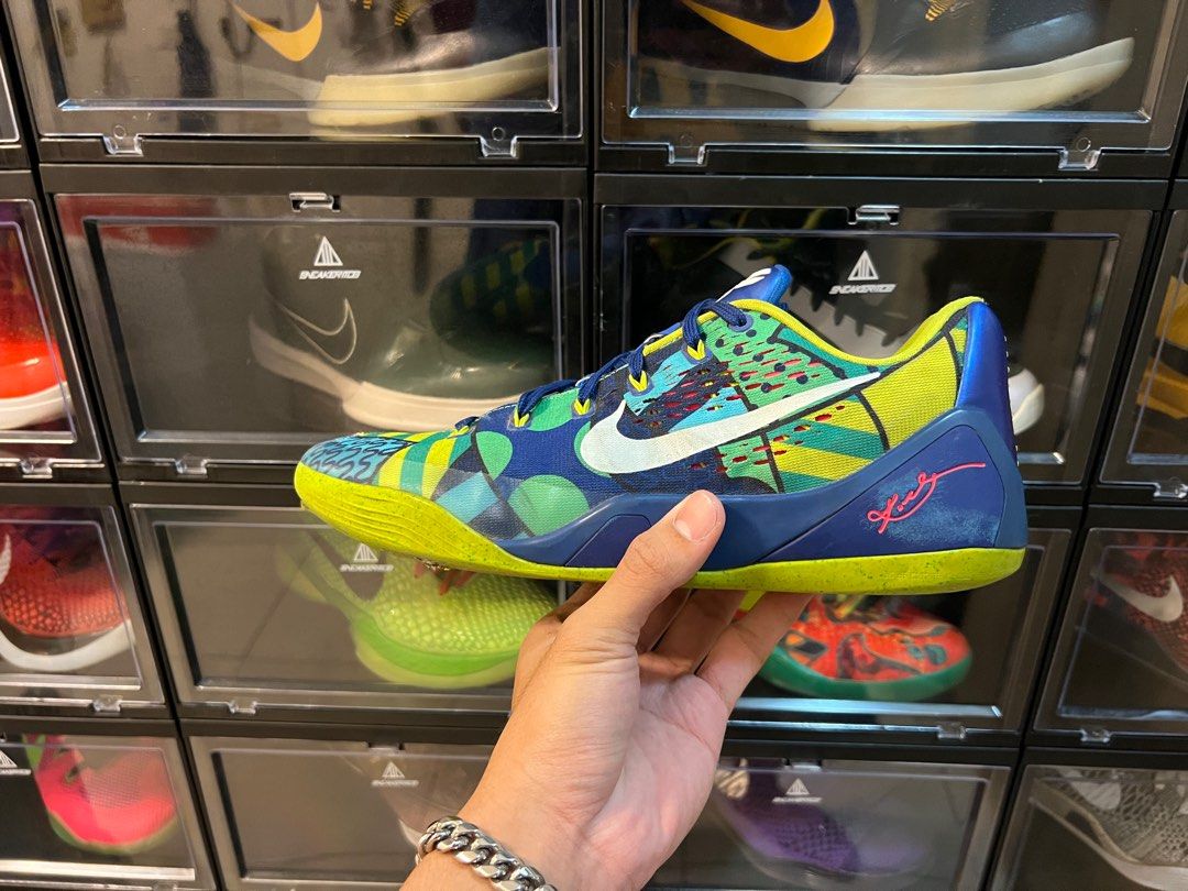 Kobe new arrivals 9 brazil