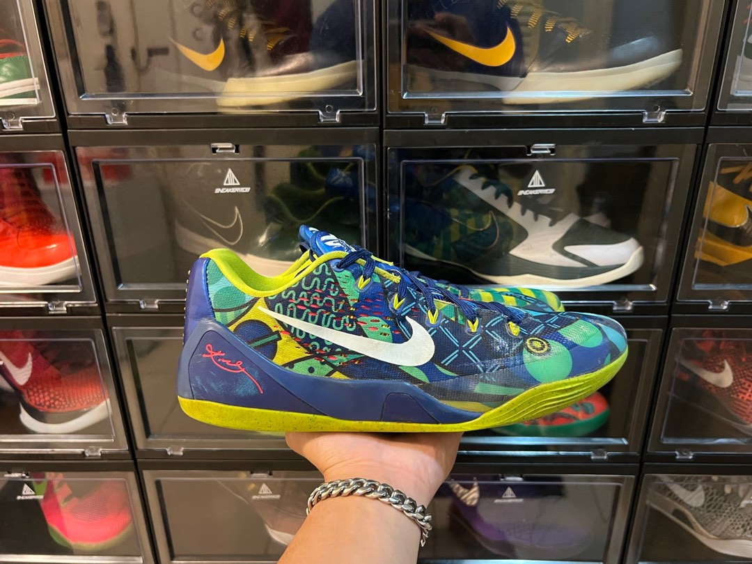 Nike Kobe 9 EM Low Brazil us11