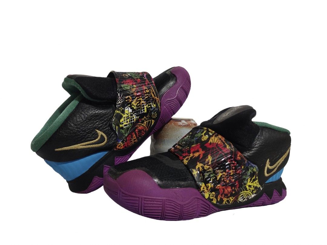 Kyrie on sale junior shoes
